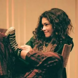 Euphoria @cutemonsta whatsapp stickers