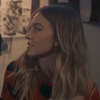 Euphoria @cutemonsta telegram stickers