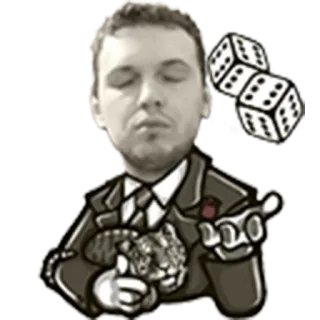 papi4 telegram stickers