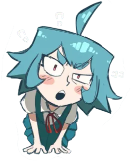 🤨 b77a7a93 telegram sticker