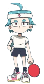 Eva by Fewebomb @EvangelionMemes telegram stickers