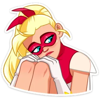 Ева   (@TgSticker) telegram stickers