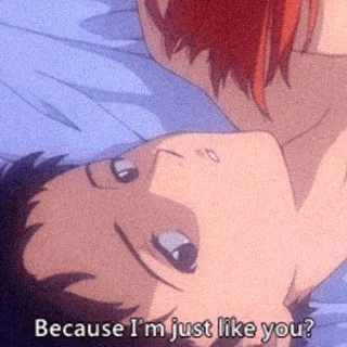 evangelion mood ~ @animepsixx telegram stickers