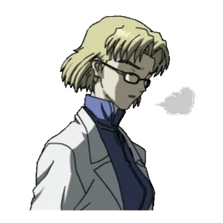 ❤️ EVANGELION ANIMATED ❤️ whatsapp stickers