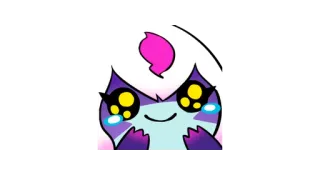 Evelynn telegram stickers