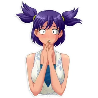 Everlasting summer telegram stickers