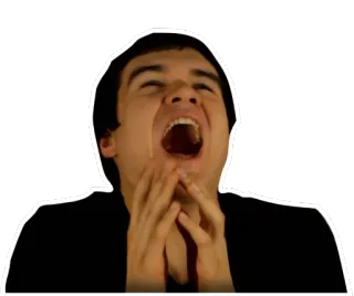 😜 4b0b363c telegram sticker