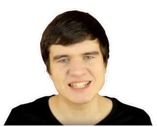 😠 bab503eb telegram sticker