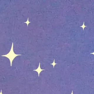 ✨ 23c396ed estrelas, celestial, céu noturno, espaço, roxo, brilho telegram sticker