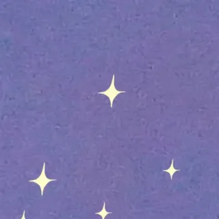 ✨ 96836f62 estrelas, roxo, brilho, fundo, decorativo telegram sticker