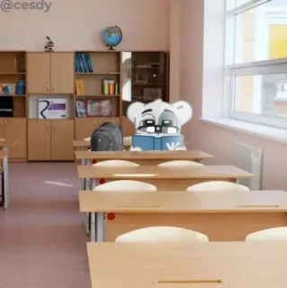 🏫 267fed6f telegram sticker