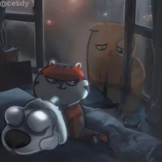 🥶 6ae450fe telegram sticker