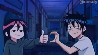 💙 dd71d9ad @cesdy anime, kreskówki, postacie, miłość, serce, przyjaźń, romantyzm telegram sticker