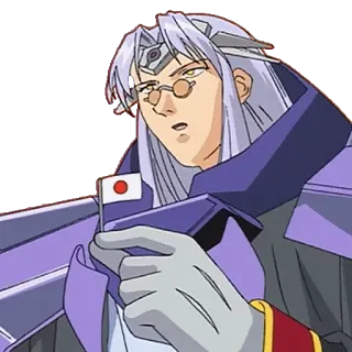 ๐ฏ๐ต 8ef8c70e anime, character, flag, japan telegram sticker