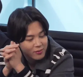 😌 2b576456 Jimin kpop, koreanischer Pop, bts, idol, park jimin telegram sticker