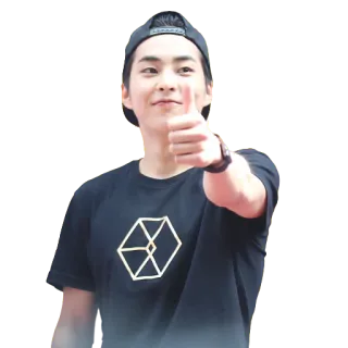@jonafzan EXO telegram stickers