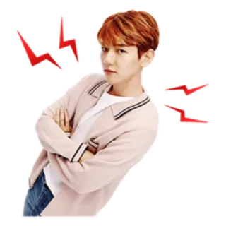 😤 d1289238 人, 真剣, 腕組み, イライラ, 不機嫌, 怒り telegram sticker