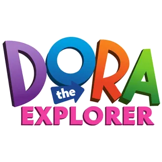 Dora telegram stickers