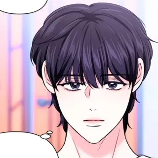 📹 4d2bc99a Anime, Manga, Retrato, Hombre, Asiático, Dibujos animados whatsapp sticker