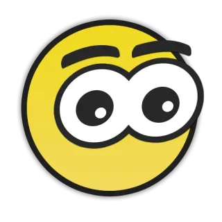 Emoji Face telegram stickers