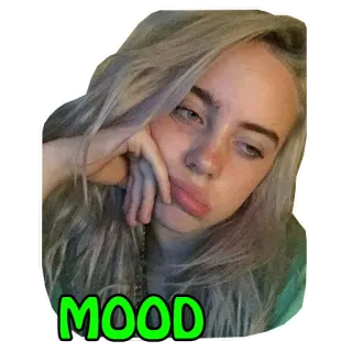 🥱 c6724cad MOOD nastrój, uczucie, wyraz, stan umysłu, emocje, postawa telegram sticker