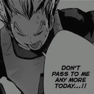 🦉 964602fb DON'T PASS TO ME ANY MORE TODAY...!! telegram sticker