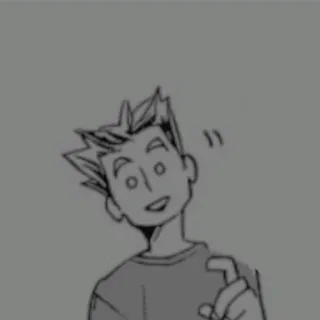 🦉 f6c15717 Animé, Manga, Portrait, Personnage, Cartoon telegram sticker