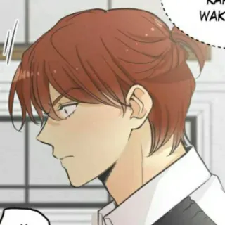 🎧 b0969346 Anime, Kartun, Potret, Profil, Pria telegram sticker