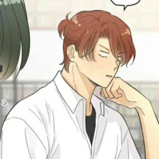 🎧 b3f4c62f pria, kartun, orang, potret, anime, manga telegram sticker