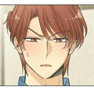 🎧 c14cc133 Kartun, Anime, Pria, Karakter, Gambar telegram sticker