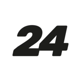 🇨🇳 224cba27 24 número, corrida, esporte, time telegram sticker