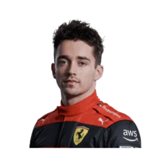 🇲🇨 76965649 Charles Leclerc fórmula 1, ferrari, piloto de corrida, esporte, corrida, leclerc telegram sticker