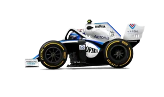 F1 telegram stickers