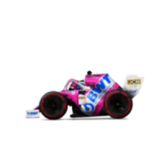 🚒 6ad2c44b carreras, fórmula 1, coche, deporte, vehículo telegram sticker