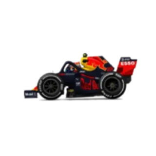 🚌 c6e1d03e coche de carreras, Fórmula 1, Red Bull, automóvil, vehículo telegram sticker