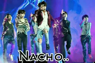 🤔 6ffceaa5 NACHO เพลง, กลุ่ม, การแสดง, บันเทิง telegram sticker