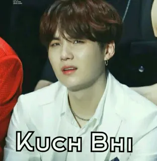 😒 9263c821 Kuch Bhi บุคคล, ผู้ชาย, ภาพเหมือน, ใบหน้า telegram sticker