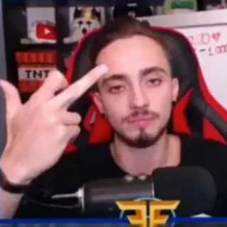 🖕 aa01d4a6 telegram sticker