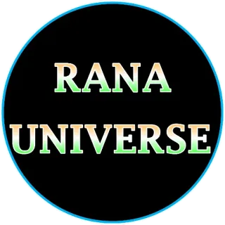 🇮🇳 648d4b44 RANA
UNIVERSE Żaba, Wszechświat telegram sticker