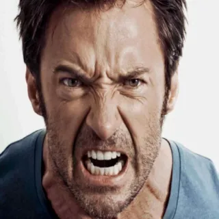 Face pack @hovert9 telegram stickers