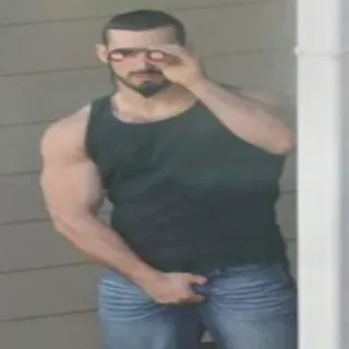 Face pack @hovert9 telegram stickers