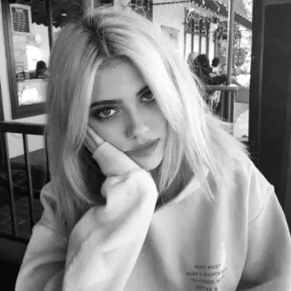 🤔 5009c3a1 Hope West
Pure Hearts Club
Hollywood
Stories & Dreams ผู้หญิง, ผมบลอนด์, ภาพเหมือน, ผู้หญิง, เสื้อฮู้ด, เสื้อสเวตเตอร์, ขาวดำ telegram sticker