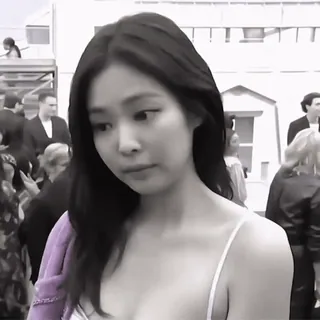 🍼 5c6c4d2b Jennie kpop, penyanyi, korea, blackpink, jennie kim, idola telegram sticker