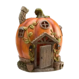 🌳Fairy house🥕 telegram stickers