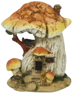 🌳Fairy house🥕 whatsapp stickers