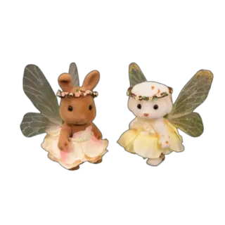 🌿 92520b59 tiên, động vật, đồ chơi, trang phục, đôi cánh, hoa telegram sticker