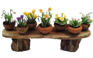 🌳Fairy house🥕 telegram stickers