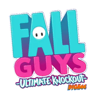 🔡 0b9e41c0 Fall Guys: Ultimate Knockout FALL GUYS ULTIMATE KNOCKOUT fall guys, ultimate knockout, videospiel, plattformer, party spiel, multiplayer, bunt whatsapp sticker
