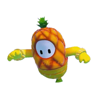 FALL GUYS @STIKERFORALL telegram stickers