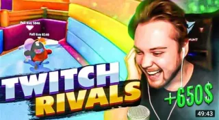 🌟 0b883025 TWITCH RIVALS twitch, rivals, streaming, game, trò chơi trực tuyến telegram sticker